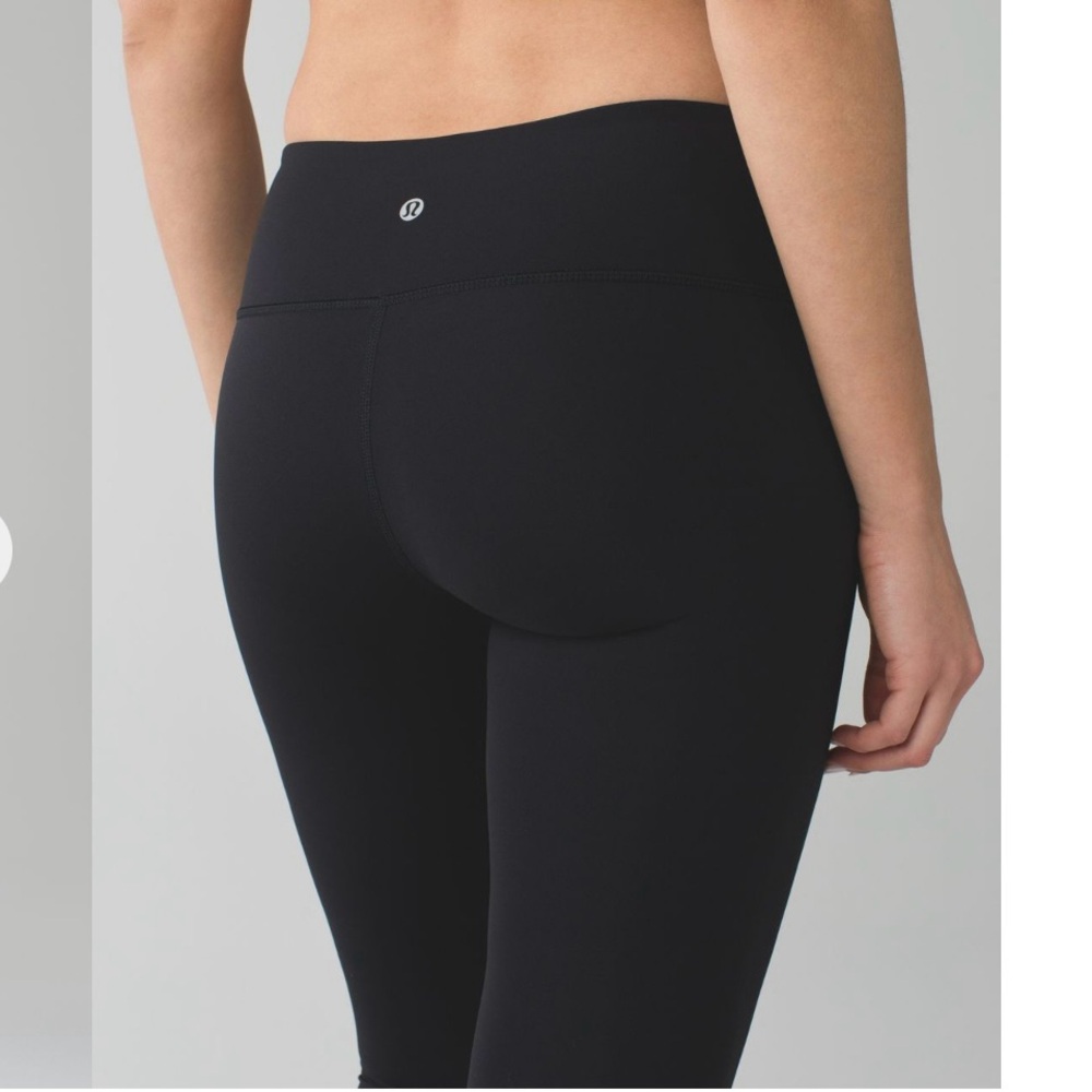 Lululemon Wunder Under Pant